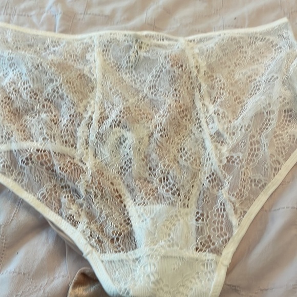 Free People Intimately & Gap Laced Velvety 2 pieces Underwear Sz XL NWT - Picture 5 of 7